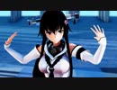 [MMD艦これ]   「愛言葉Ⅲ」 　(大和）　1080p