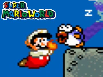 【2人実況】ノーマルでハードなスーパーマリオワールド◆6