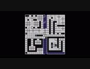 Wizardry #1 (Apple II) 009: 一方通行