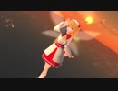【東方MMD】輝ける日の光さんで海を泳ぐ月