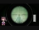 【Zombie Army Trilogy】きりたん砲の狙撃性能について（その２０）【VOICEROID実況】