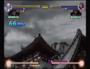 半兵衛エリアル始動宇宙旅行＋強化版必殺技コン◆戦国BASARAX◆