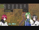 【刀剣偽実況】信濃と薬研と本丸の仲間たちで街作り・４【Banished】