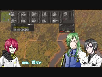 【刀剣偽実況】信濃と薬研と本丸の仲間たちで街作り・４【Banished】