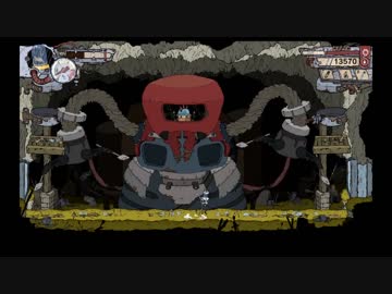 【刀剣乱舞偽実況】ロボットな長谷部の頭は金魚鉢-Part5-【Feudal Alloy】