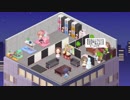デレステのルームBGMをチップチューンアレンジしました