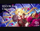【デレステMAD】H.O.W.ling -beatcraft CYCLON-【VelvetRose】