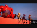 【KH3】ソラ達と一緒に初見からトロコンまで　part40