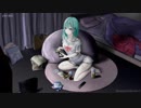 【ラップもあるよ！】初音ミク 雨の週末 【オリジナル】