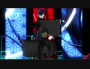 【MMD刀剣乱舞】サイバーサンダーサイダー【政宗組お着替えあり】