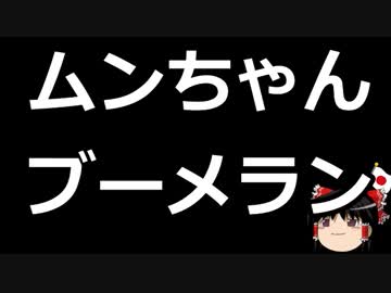 【ゆっくり保守】文ちゃんピンチか？徴用工が韓国政府を訴える