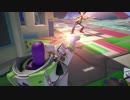KH3で奇跡の一枚を撮る！『トイ・ストーリー』編