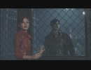 恐怖心を抱かせない実況　バイオハザードRE２ パート２