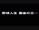 俺の鉄腕壊れちまったよ…… 45球目（終）