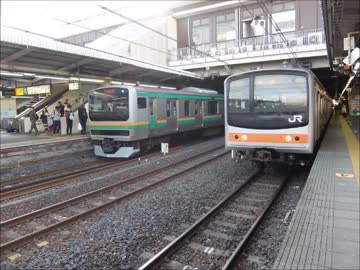 武蔵野線引退PV①「大切なもの」