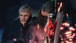 【DMC5】#1　スーパーデビルハンターが華麗に魅せる！【ゆっくり実況】