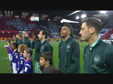 《18-19ヨーロッパリーグ》 [ベスト16・1stレグ] レンヌ vs アーセナル