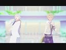 【MMDあんスタ】フラジール【渉・日和】
