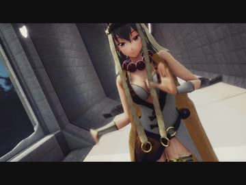 [FGO  MMD] LUVORATORRRRRY! [玄奘三藏/Xuanzang Sanzang]
