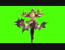 パンデモニウムの頂上から身を投げる団長【ベリアル音声素材＋SE＋GB】