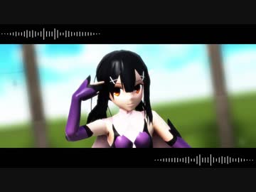 【Fate/MMD】美遊でgalaxias!【モデル配布】