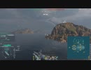 WoWs_晴風_ランダム戦_005
