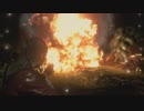 【海外版】バイオハザード RE:2をHUNK(ハンク)のコスプレをした変態が実況プレイ　Part13【クレア編】