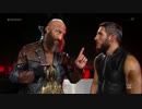 WWE.NXT. アンディスピューテッド･エラ VS DIY