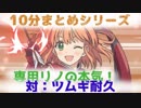 [Lite#013]　専用リノ　対：ツムギと後衛メタ　[190216]