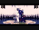 【MMD刀剣乱舞】Hysteric Bullet 【燭/伽/長/山/鶴】