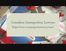 Canadian Immigration Lawyer