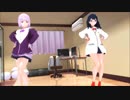 【紳士向けMMD】CALL ME CALL ME