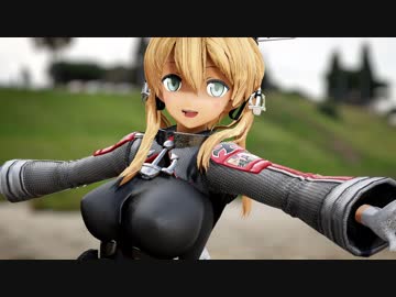 【MMD艦これ】プリンツ・オイゲンでConqueror