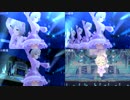 【デレステMV比較動画】Nebula Sky