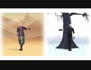【MMD刀剣乱舞】砂の惑星【山姥切国広極・山姥切長義】