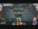 【MTGアリーナ】動画作成が未熟な茜ちゃんパート7  隆盛に乗っけるでデッキ【voiceroid実況】