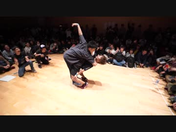 アニソン2on2ダンスバトル『あきばっか～のvol.17』予選ダイジェスト