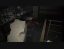 ぷるぷるだけどゴリ押し豆腐ハザード　バイオRE２