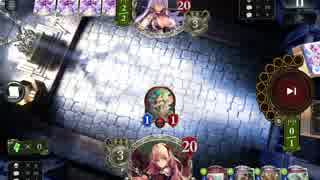 Shadowverse　Aランクエルフ　グランプリALT杯ローテーションvo.3　ラウンド2