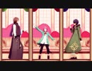 【ヒプマイMMD】ぽっせでLove　Logic【Fling Posse】