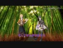 文アル  音のない森