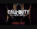 自分の使いやすい武器を探すPart2 KRM-262【COD:BO3】