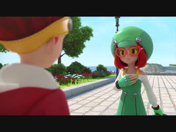 【韓国アニメ】モンカート 13話（字幕あり）