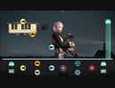 【FF14 楽器演奏】混沌の渦動 〜蛮神リヴァイアサン討滅戦〜 音ゲー風 パッドで演奏練習！