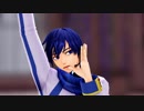 【MMD】テオ【KAITO V3 カバー】