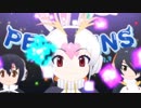 【1080p】PPP(ペパプ) 8話ライブ抜粋　けもフレ２