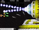 【PLAYISM】INFINOS2 (Ver.1.01) 2面ボス後半の安全地帯