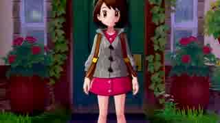 ポケモン剣盾のPVを0.75倍にしてみた
