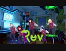 【Rev.の日常】 バ　ジ　る　Rev.