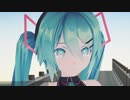 【初音ミク】SAYONARA【MMD-PV】
